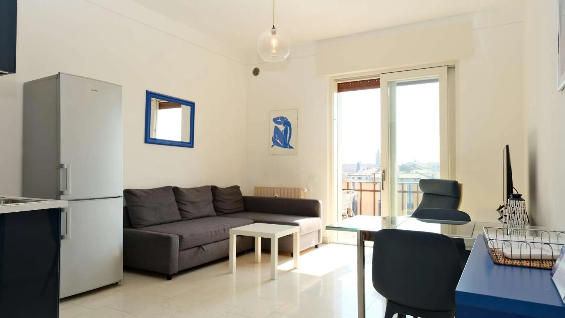Case Vr Holiday Cangrande On The River Βερόνα