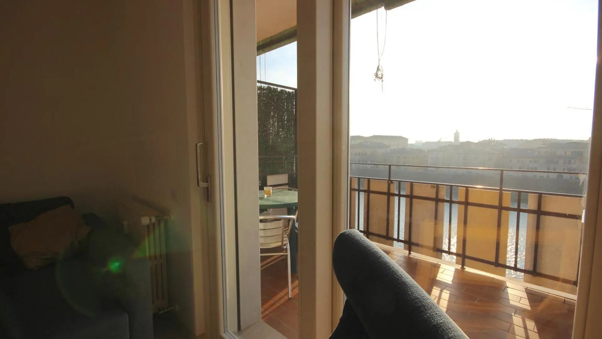 Apartamento Case Vr Holiday Cangrande On The River Verona