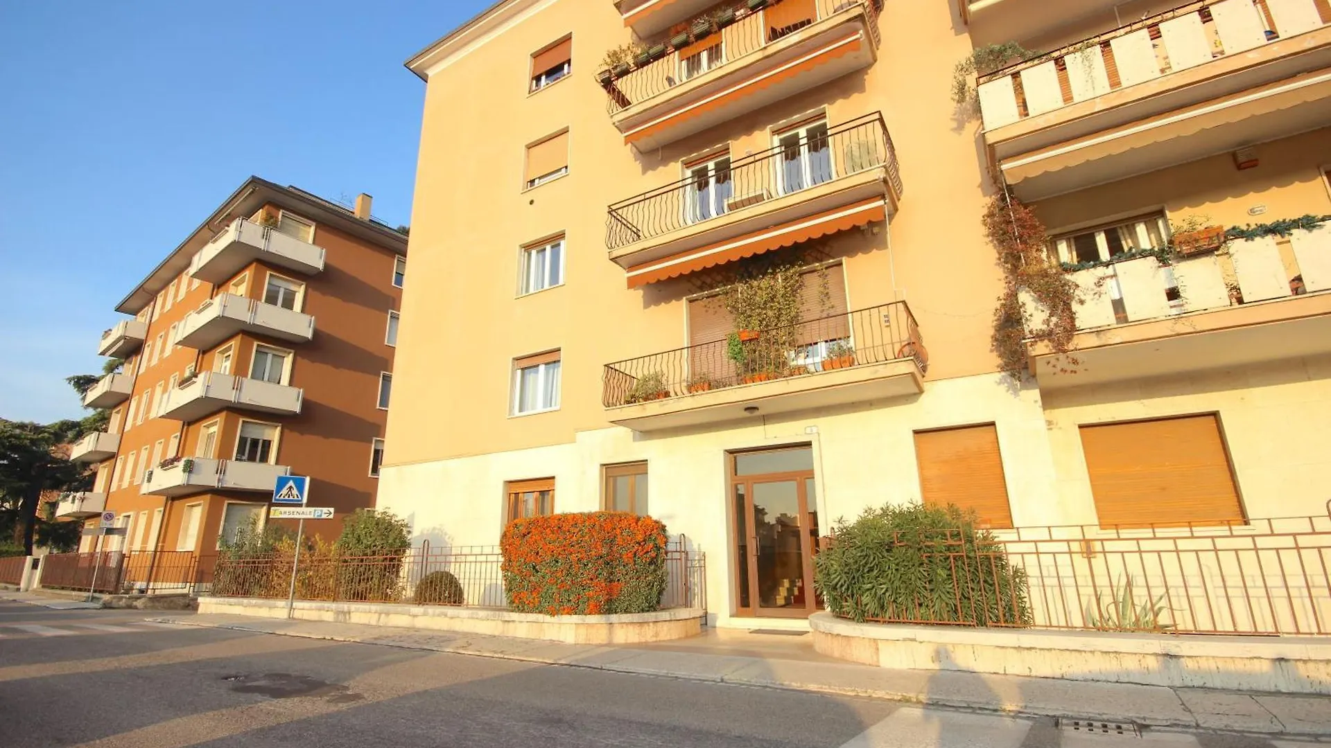 Case Vr Holiday Cangrande On The River Verona