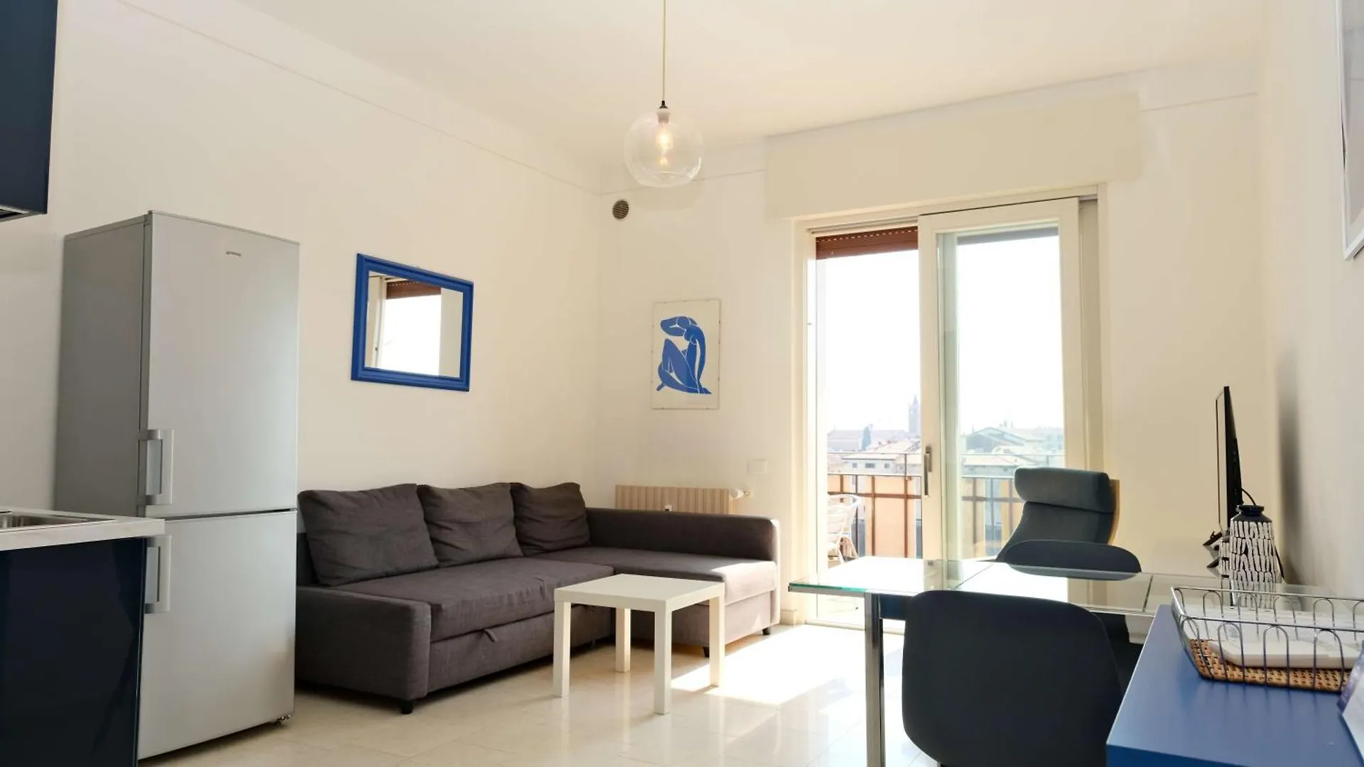 Case Vr Holiday Cangrande On The River Verona Apartamento