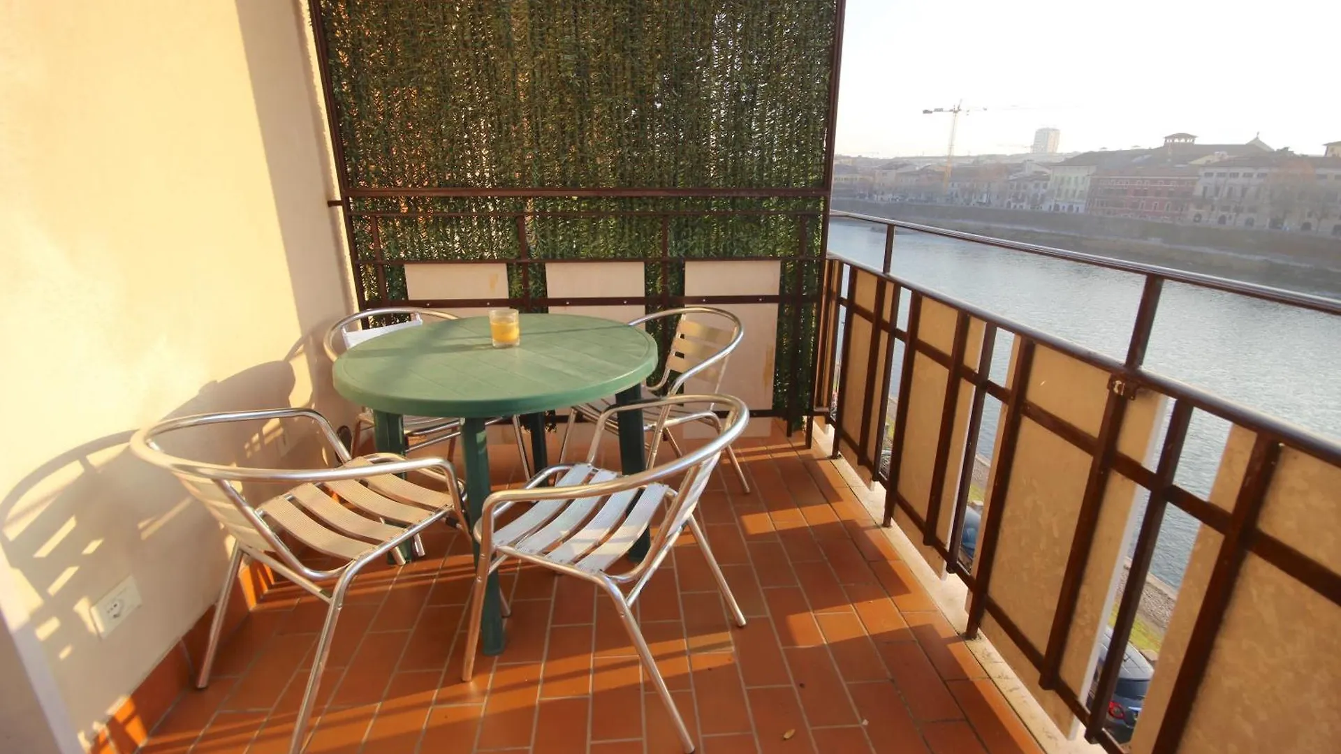 Apartamento Case Vr Holiday Cangrande On The River Verona Itália