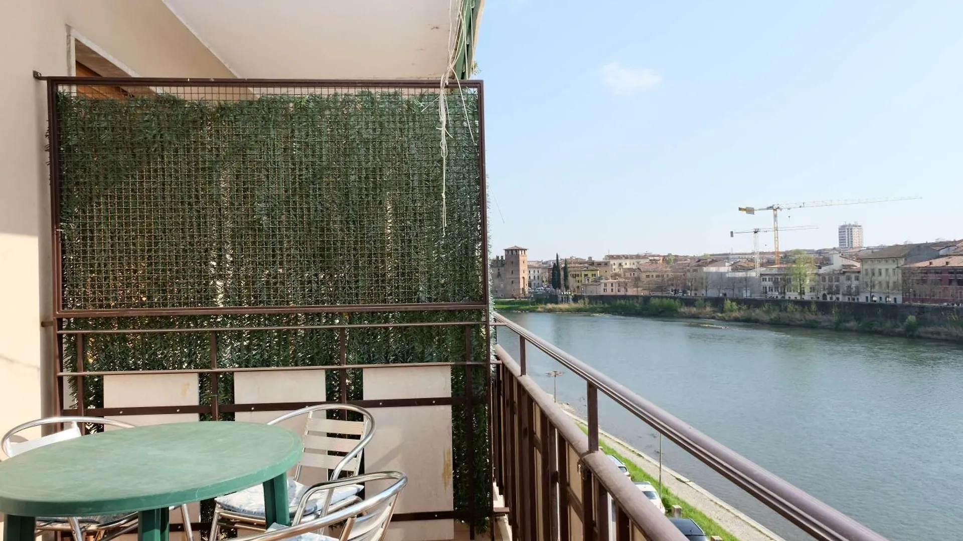 Apartamento Case Vr Holiday Cangrande On The River Verona Itália